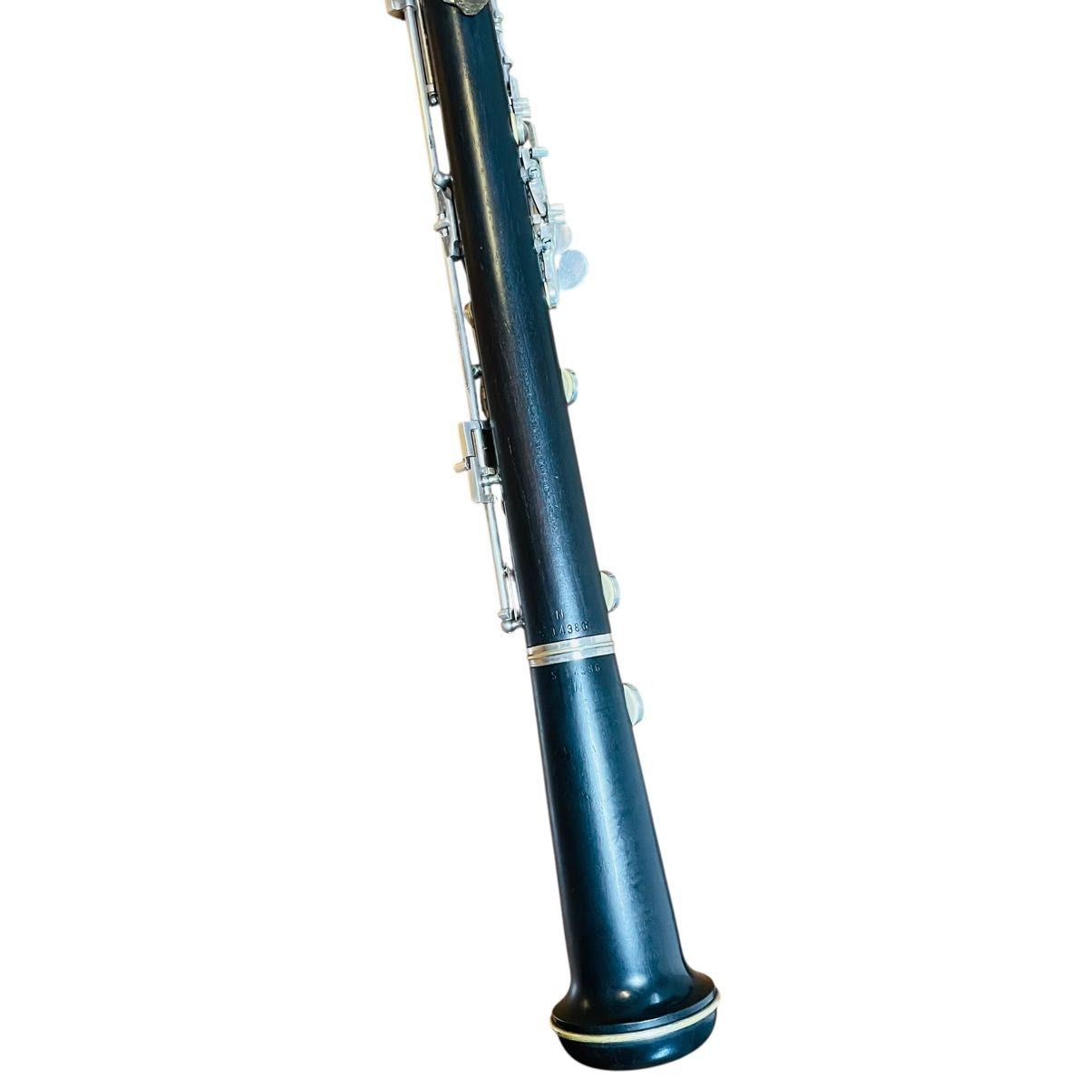 SELMER Signet SOLOIST mod.121 Oboe Vintage Used With Hard Case | eBay