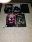 Nintendo Switch 5 game bundle lot, Metroid Prime, Bendy, Dying Light and more