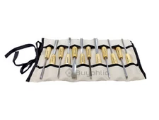 Buyohlic Wood Carving Tools, 12-Piece Wood Whittling Kit