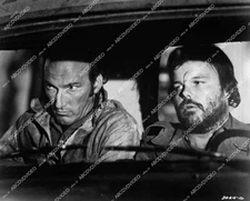 crp-20158 1974 William Hicks, Ed Lauter film The Midnight Man crp-20158