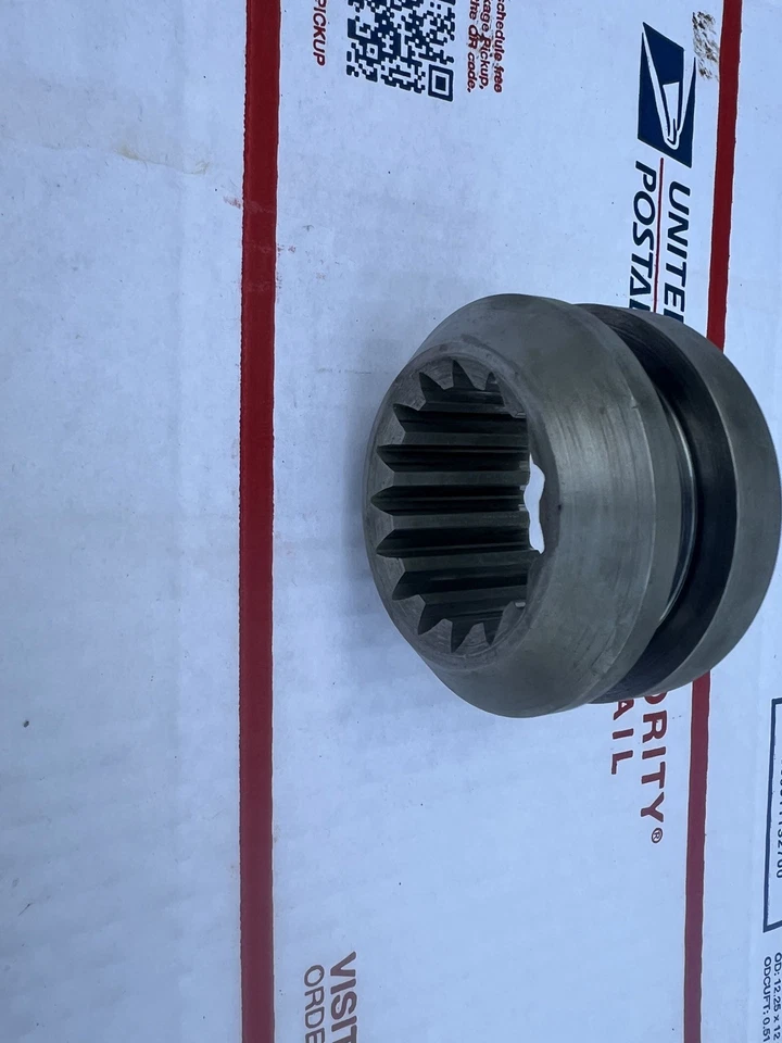 1994-2001 Dodge Ram 1500 2500 4x4 DANA 44 CAD Coupler Passenger Side 15 SPLINE - Image 2 of 2