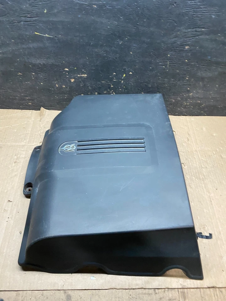 Protector de cubierta de motor Ford Explorer 2002 a 2006 4,6 L V8 OEM U0254 DG Foto 3 de 4