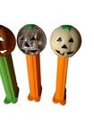 Vintage PEZ dispensers-  Halloween Pumpkins Lot of 5 - Hungary — photo 3