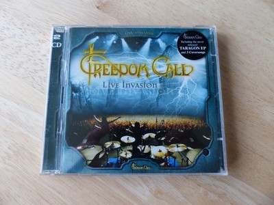 Freedom Call - Live Invasion