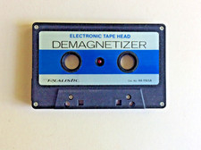 Vintage Realistic Electronic Cassette Tape Head Demagnetizer 44-1165A
