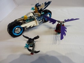 LEGO&reg; Chima Armored Iron Bull / Set 70007 | Used