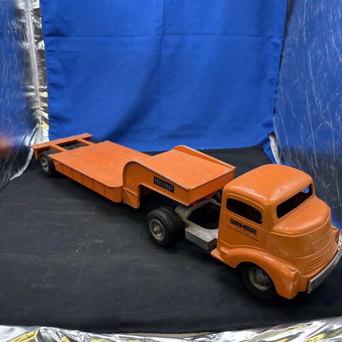 Smith Miller Vintage Manufacture Diecast Cars, Trucks & Vans for