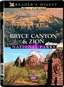 Bryce Canyon & Zion National Parks (DVD, 2003) NEW