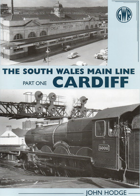WSP Die South Wales Hauptlinie Teil 1 Cardiff von John Hodge