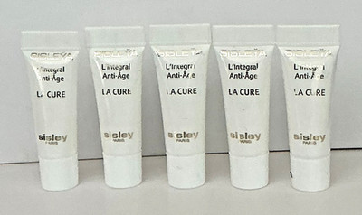 Sisley Sisleya L'Integral Anti-Age LA CURE Each Tube 2ml x 5 Tubes =10ml
