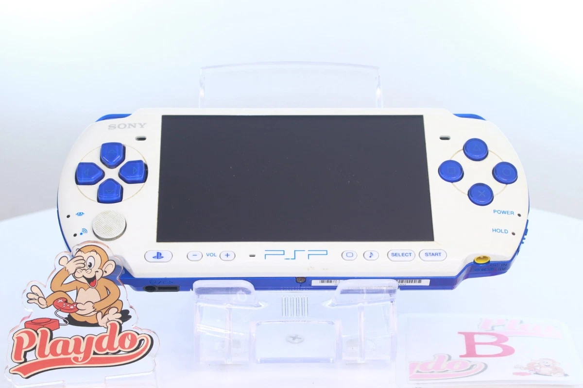 Sony PSP-3000 White Region Free Video Game Consoles for sale | eBay