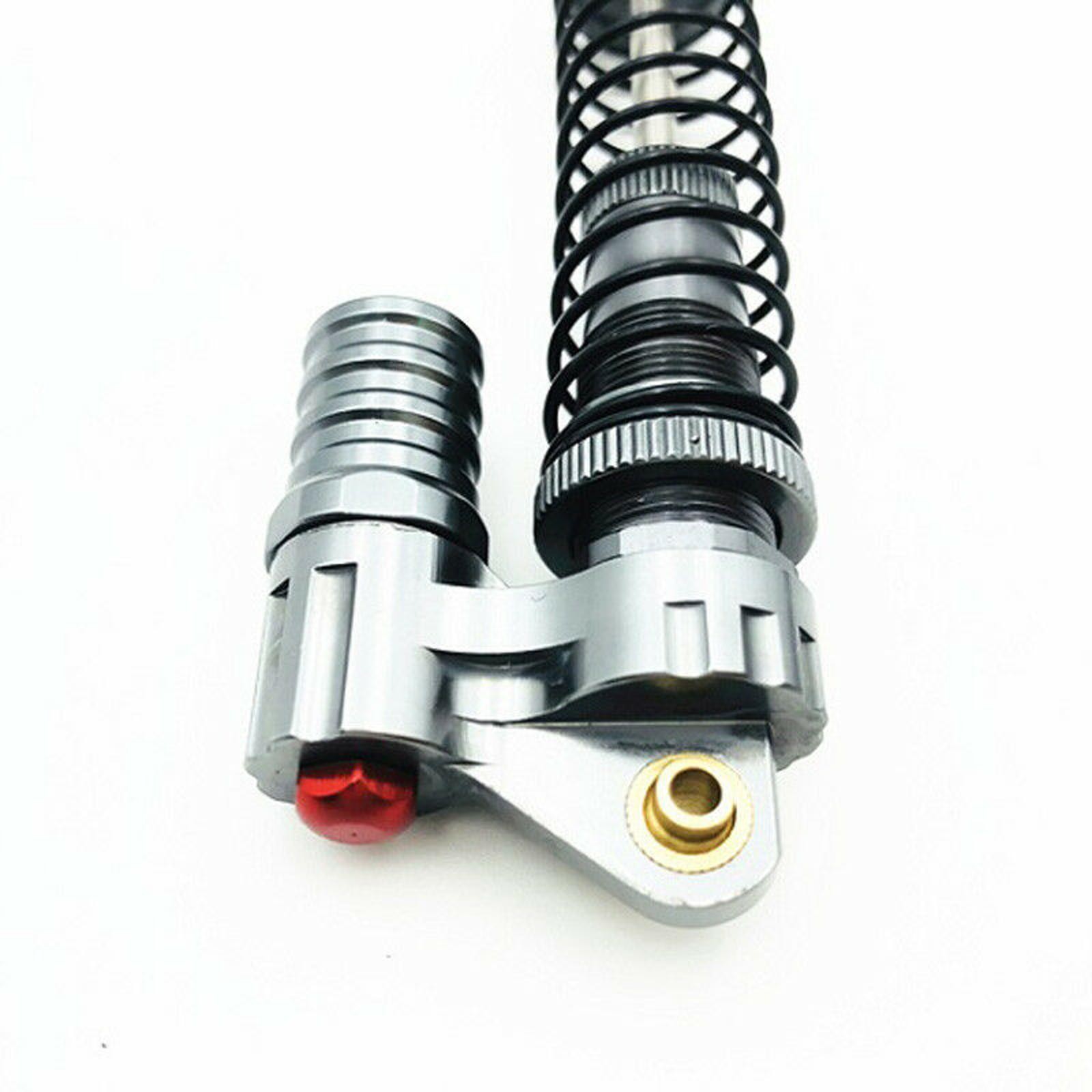Aluminum Metal Shock Absorber For Axial SCX10 D90 4WD Rock Crawler 1:10 RC Car C
