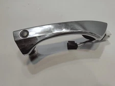 2014-2020 ACURA MDX FRONT LEFT DRIVER SIDE EXTERIOR DOOR CHROME HANDLE OEM