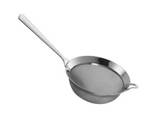 Colino Inox Rete Con Manico Cm07 Piazza