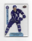 2018-19 UD Chronology 0 Celsius Mats Sundin Acetate Card # 0C-13 (18-19)