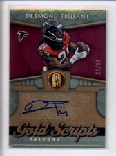 2017 Panini Gold Standard Football Cards 14