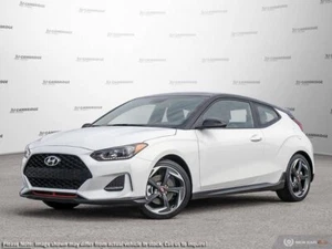2020 Hyundai Veloster Turbo
