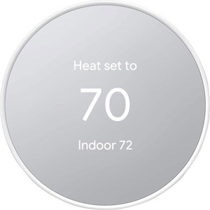 google smart heating