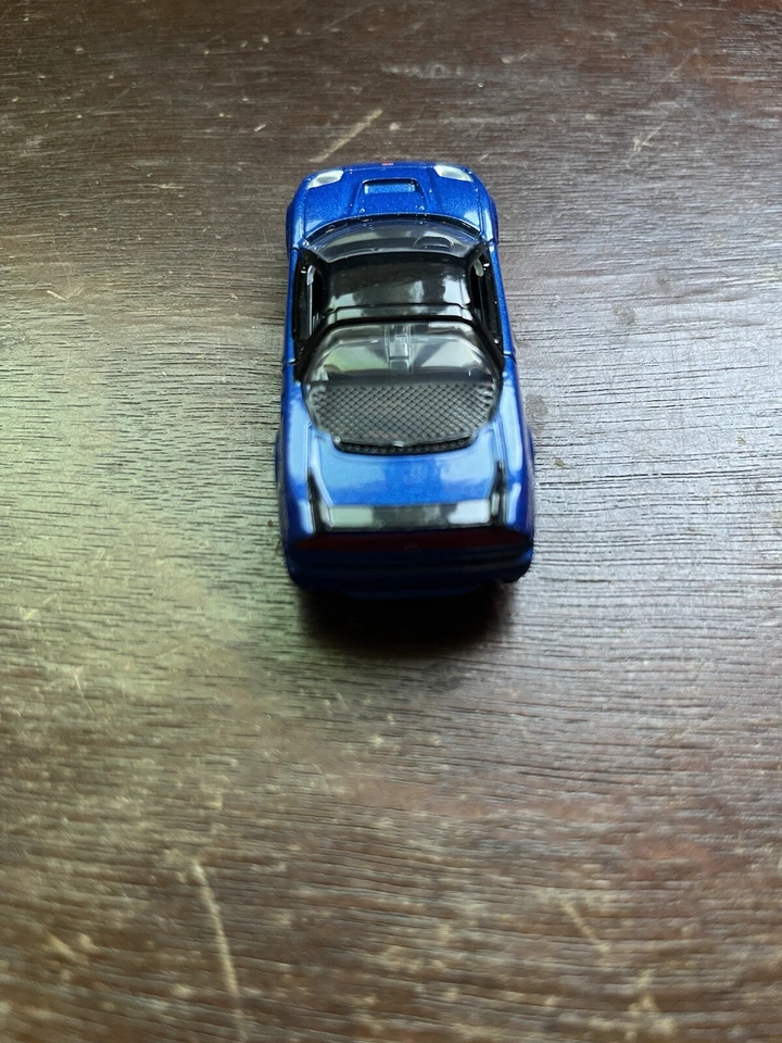 Tomica Tomy Event Modelo Honda NSX-R Azul  Foto 2 de 4
