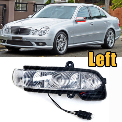 Clignotant Droit 2038201421 Compatible Mercedes W211 S211 W463 W461 2002-2007