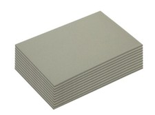 Set de 10 plaques linogravure A6 épaisseur 3,2mm