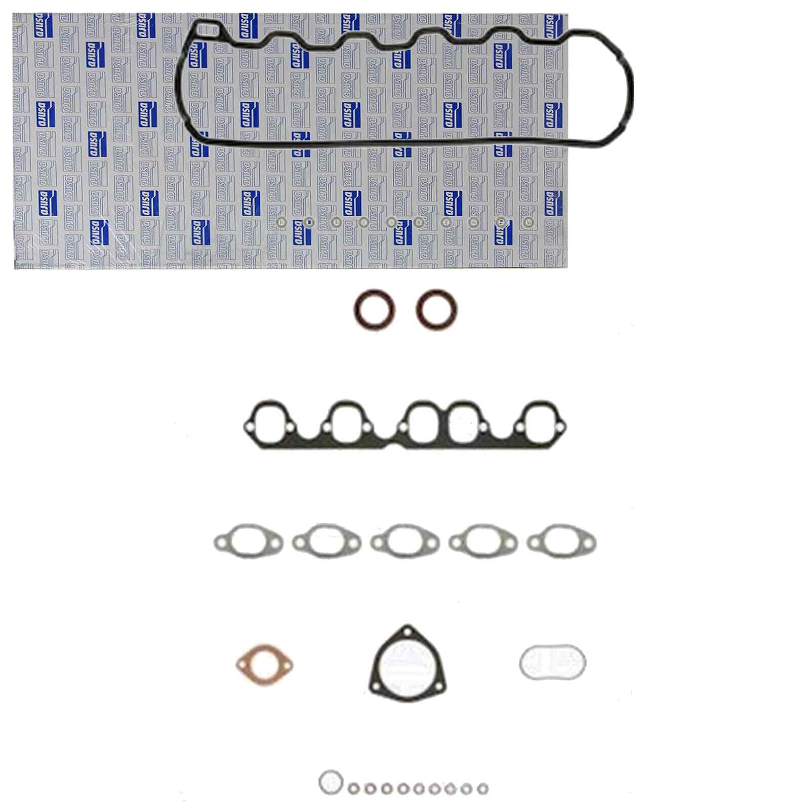 Jeu de joints supérieur Volvo V70 II kit étanchéité culasse pour moteur break 00-07