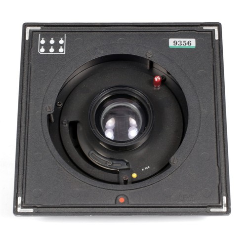 Schneider G-Claron 210mm F9 in DB board AS IS #9356 - Picture 2 of 2