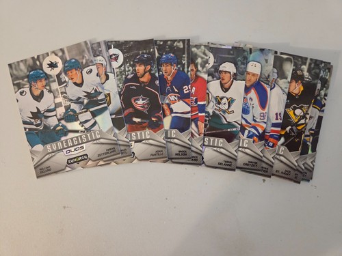 2024-25 Upper Deck Synergy Hockey Inserts Single You Pick Complete Your Set - Picture 156 of 164