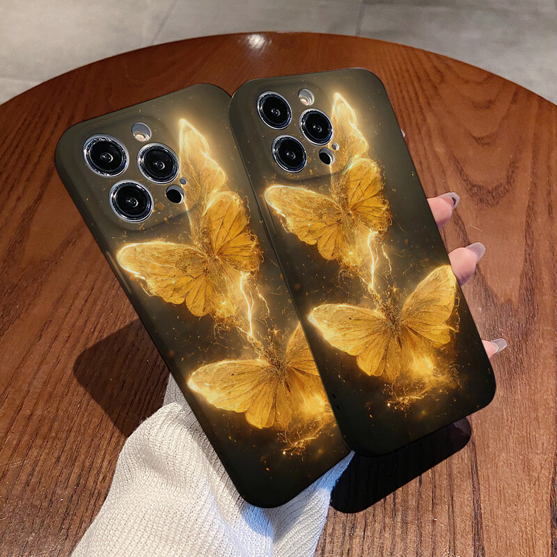 Custodia Fondina Con Clip Per IPhone 15, 14, 13, 12 Pro E X | MND Nera
