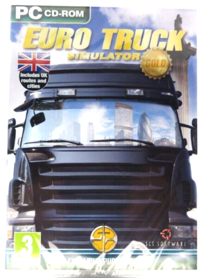 Euro Truck Simulator Gold (PC: Windows) for sale online | eBay