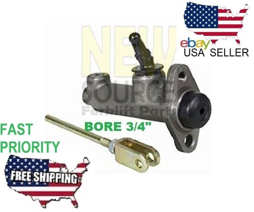 Maître-cylindre De Frein Pour Chariot élévateur Caterpillar Nissan L01/L02 1F1/1F2