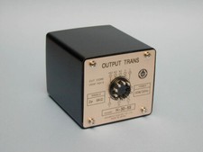 Hashimoto 5K 30W Tube Output Transformers Single H-30-5S