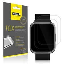 2x ColorFit Ultra noise protection film, 100 coating,