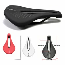 Comfort Bicycle Seat Saddle MTB Road Bike Saddles Mountain Bike Racing EC90
