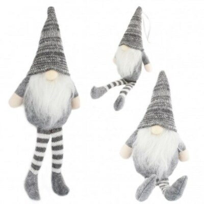 FATHER'S GNOME CHRISTMAS TREE DECORATIONS HANGING HOME FURNITURE