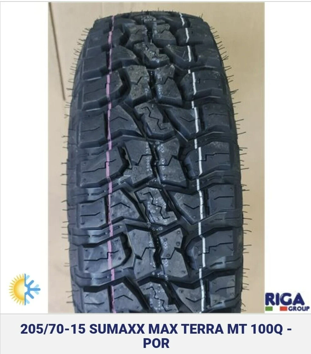 205 70 15 mt deals