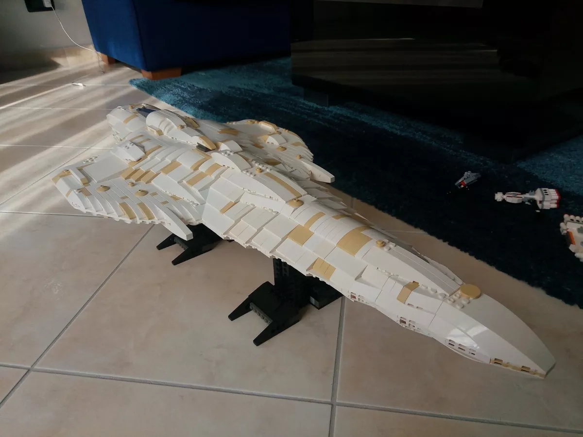 Lego mc80 online cruiser