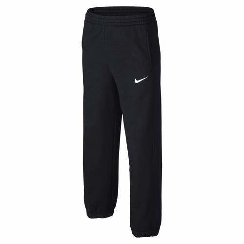 JUNIORS NIKE FLEECE TRACKSUIT BOTTOMS DARK BLUE eBay