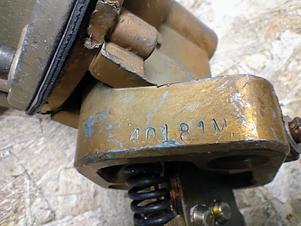 Fuel Pump 40181 Cadillac 1965 Calais DeVille Eldorado Fleetwood 429 V8 - Image 4 of 4