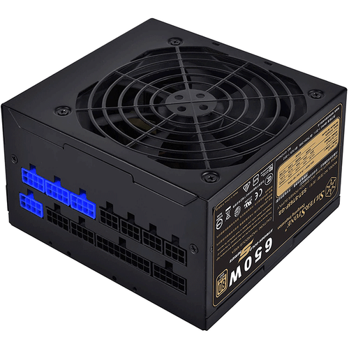 SilverStone Technology ST65F-GS 650W Computer Power Supply - Picture 1 of 9