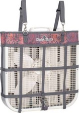 Classic Equine Box Fan Bag