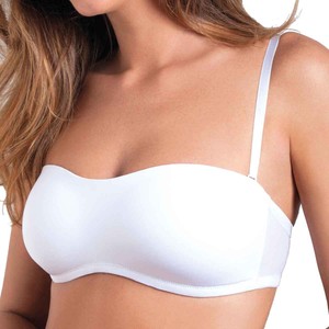 reggiseno a fascia senza ferretto