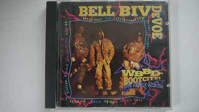 Bell Biv Devoe - WBBD - Bootcity -  CD