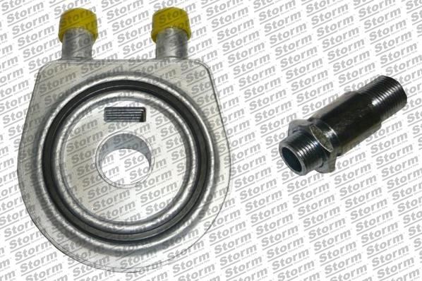 Radiateur d'huile de rechange pour utilitaire Renault Kangoo 1.9 D ECO