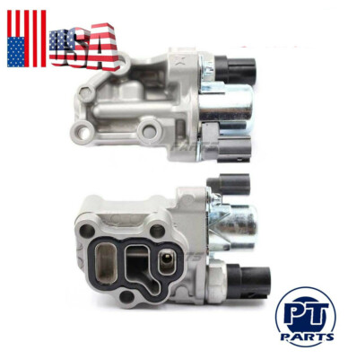 Solenoid Spool Valve VTEC For Honda CR-V 2002-2009 Accord - Foto 4