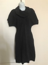 Nine West Womens Knitted Sweater Dress Size XS Pre-Owned