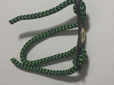 Martin Archery  Bow  Sling  Green and Black