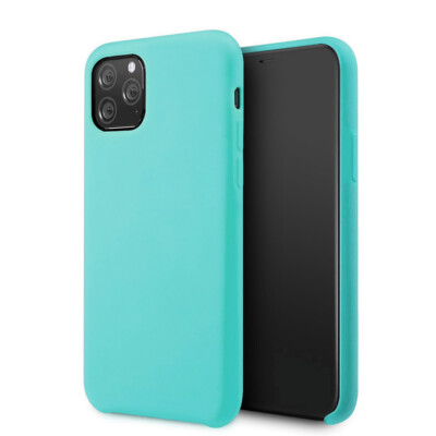 XIAOMI REDMI NOTE 9 PRO 5G Schutzhülle Case Mikrofaser HandyTasche Etui SILICONE