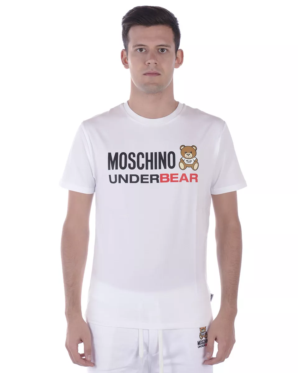 Maglia hotsell uomo moschino
