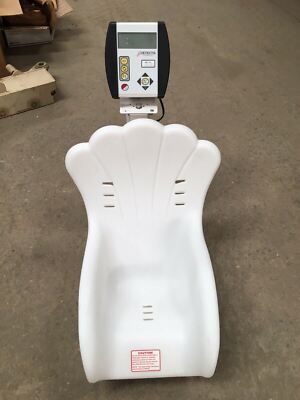 Cardinal Detecto Digital-Pediatric Scale W/ Inclined Chair Seat 8432-CH